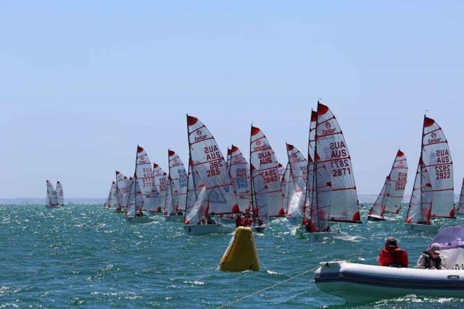Tasar National Championships © Royal Perth Yacht Club .